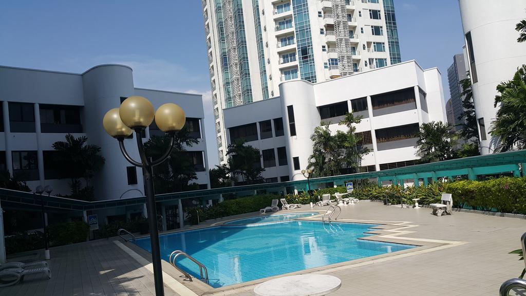 孟沙花园公寓 吉隆坡 外观 照片